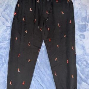 Nike Air Jordan Essential Statement Fleece Jogger Pants men Size 2xl